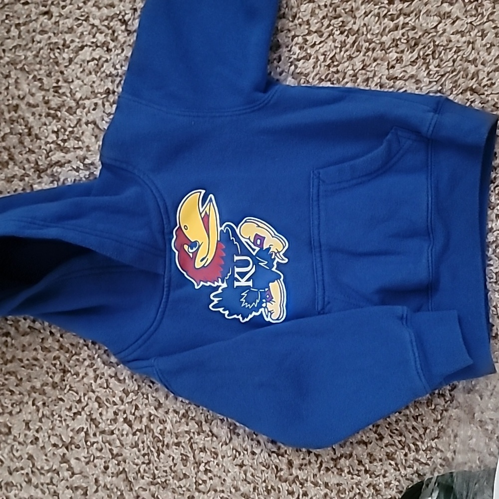 Hooded sweatshirt